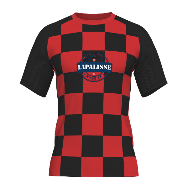 Maillot série Red & Black 3 (39,95 €)