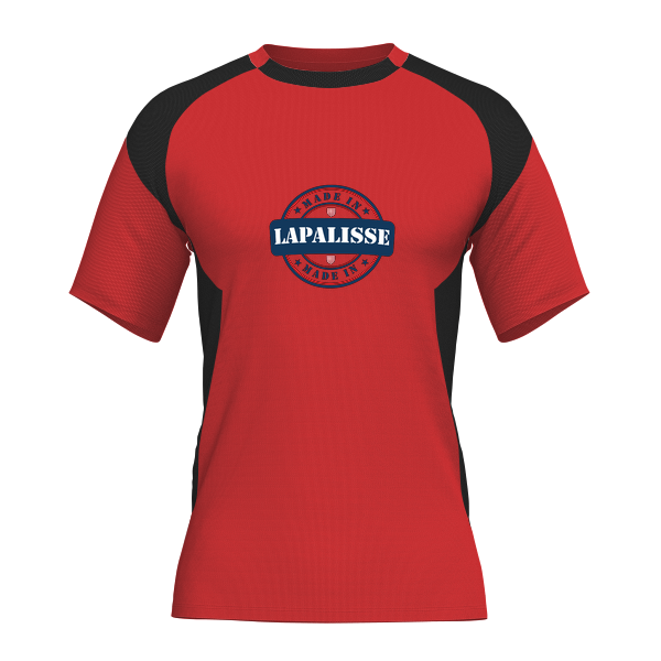 Maillot série Red & Black 2 (39,95 €)